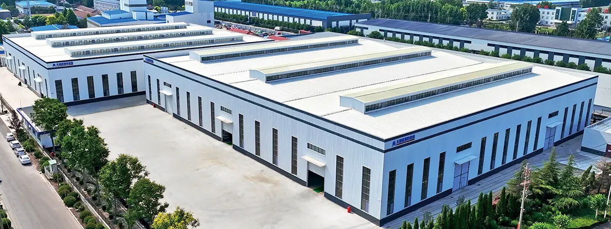 フッ素樹脂機器工場