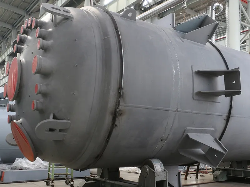 特注グラスライニング機器