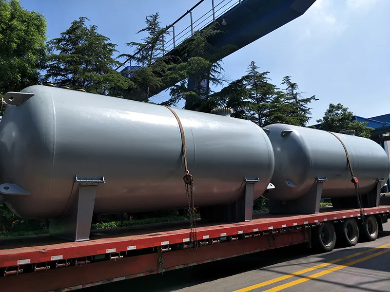 特注グラスライニング機器